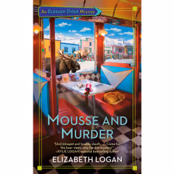 ISBN Mousse and Murder, English, Paperback, 304 pages
