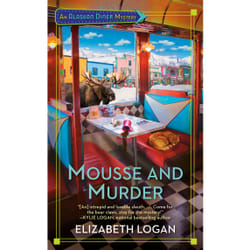 ISBN Mousse and Murder book English Paperback 304 pages