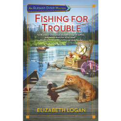 ISBN Fishing for Trouble book English Paperback 304 pages