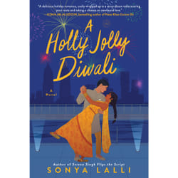 ISBN A Holly Jolly Diwali book English Paperback 336 pages