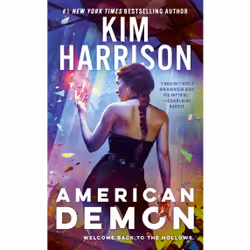 ISBN American Demon, English, Paperback, 528 pages