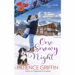 ISBN One Snowy Night, English, Paperback, 336 pages