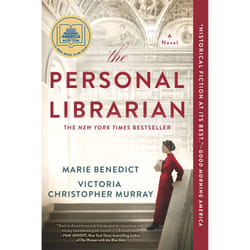 ISBN The Personal Librarian book English Hardcover 352 pages