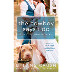 ISBN The Cowboy Says I Do book English Paperback 336 pages