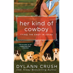 ISBN Her Kind of Cowboy, English, Paperback, 352 pages