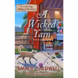 ISBN A Wicked Yarn, English, Paperback, 304 pages