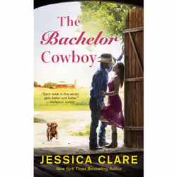 ISBN The Bachelor Cowboy, English, Paperback, 304 pages
