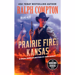 ISBN Ralph Compton Prairie Fire, Kansas, English, Paperback, 288 pages