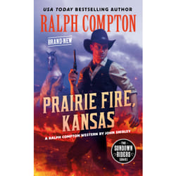 ISBN Ralph Compton Prairie Fire, Kansas book English Paperback 288 pages