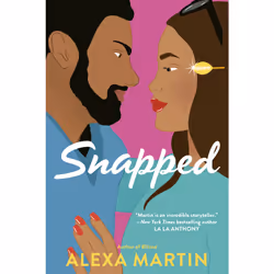 ISBN Snapped, English, Paperback, 352 pages