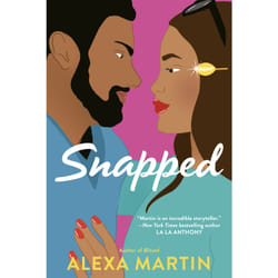 ISBN Snapped book English Paperback 352 pages