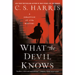 ISBN What the Devil Knows, English, Paperback, 352 pages