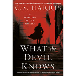 ISBN What the Devil Knows book English Paperback 352 pages