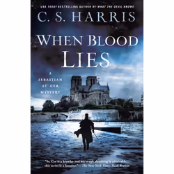 ISBN When Blood Lies, English, Paperback, 384 pages