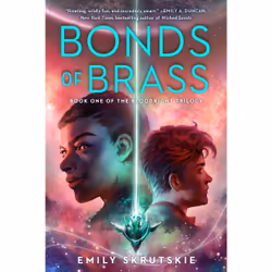 ISBN Bonds of Brass, English, Paperback, 336 pages