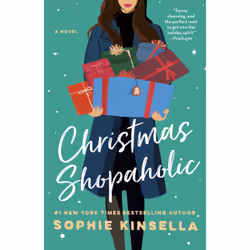 ISBN Christmas Shopaholic, English, Paperback, 464 pages