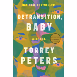 ISBN Detransition, Baby, English, Hardcover, 368 pages