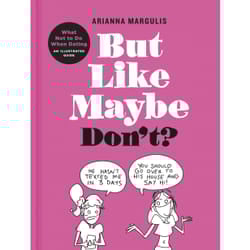 ISBN But Like Maybe Don't? book English Hardcover 176 pages