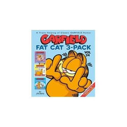 ISBN Garfield Fat Cat 3-Pack #24 book Comics & graphic novels English