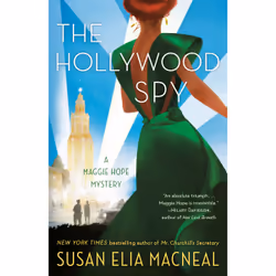 ISBN The Hollywood Spy, English, Hardcover, 368 pages