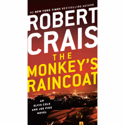 ISBN The Monkey's Raincoat, English, Paperback, 320 pages