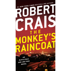 ISBN The Monkey's Raincoat book English Paperback 320 pages