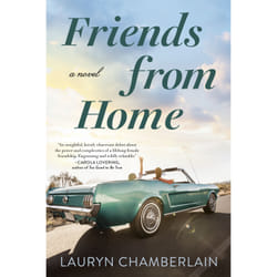 ISBN Friends from Home book English Paperback 304 pages