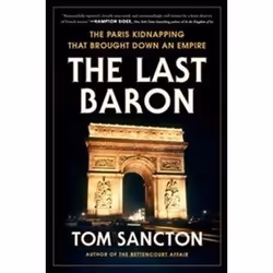 ISBN Last Baron, History, English, Hardcover