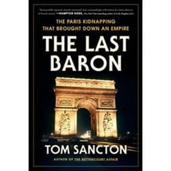 ISBN Last Baron book History English Hardcover