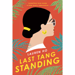 ISBN Last Tang Standing, English, Paperback, 416 pages