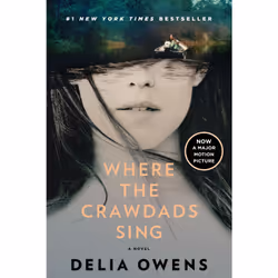 ISBN Where the Crawdads Sing (Movie Tie-In), English, Hardcover, 400 pages