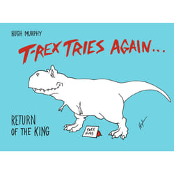 ISBN T-Rex Tries Again book English Hardcover 112 pages