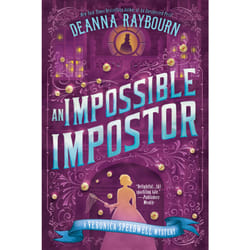 ISBN An Impossible Impostor book English Hardcover 352 pages