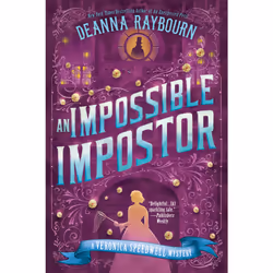 ISBN An Impossible Impostor, English, Paperback, 352 pages