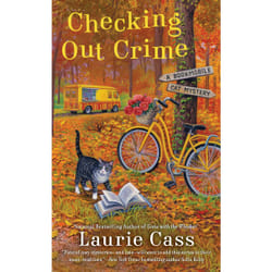 ISBN Checking Out Crime book English Paperback 352 pages