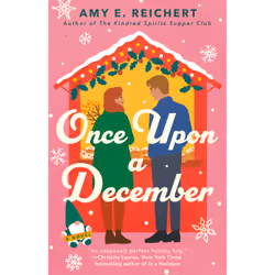 ISBN Once Upon a December, English, Paperback, 336 pages