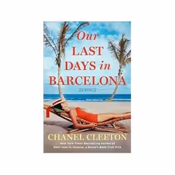 ISBN Our Last Days In Barcelona, General novel, English