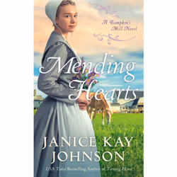 ISBN Mending Hearts, English, Paperback, 320 pages