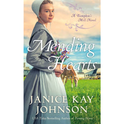 ISBN Mending Hearts book English Paperback 320 pages