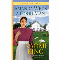 ISBN Amanda Weds a Good Man, English, Paperback, 336 pages