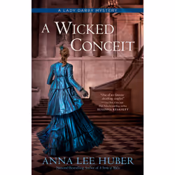 ISBN A Wicked Conceit, English, Paperback, 384 pages
