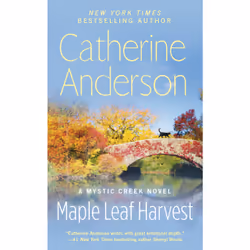 ISBN Maple Leaf Harvest, English, Paperback, 448 pages