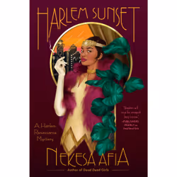 ISBN Harlem Sunset, English, Paperback, 304 pages