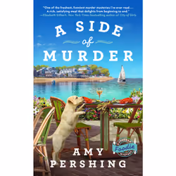 ISBN A Side of Murder, English, Paperback, 320 pages