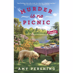 ISBN Murder Is No Picnic, English, Paperback, 336 pages