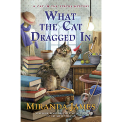ISBN What the Cat Dragged In book English Hardcover 304 pages