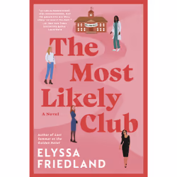 ISBN The Most Likely Club, English, Paperback, 368 pages