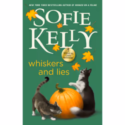 ISBN Whiskers and Lies, English, Hardcover, 304 pages