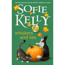 ISBN Whiskers and Lies book English Hardcover 304 pages
