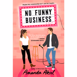 ISBN No Funny Business, English, Paperback, 336 pages